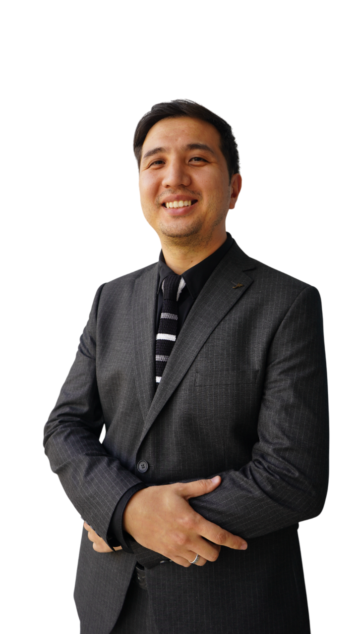 Mr. Nurbol Bekbaganbetov