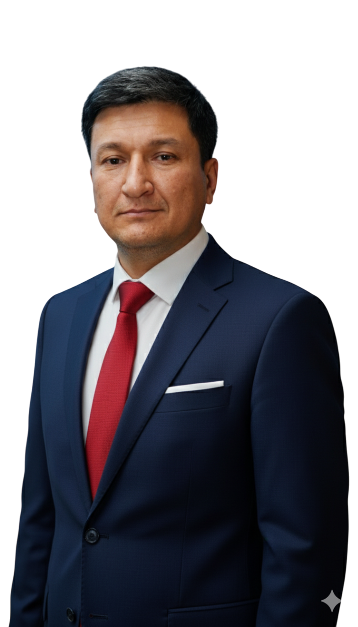 Mr. Alisher Huseyn