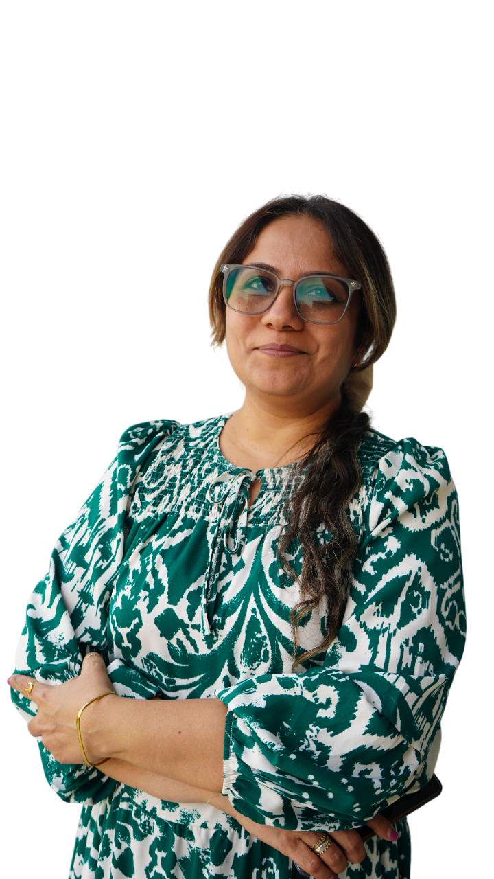 Mrs. Nasreen